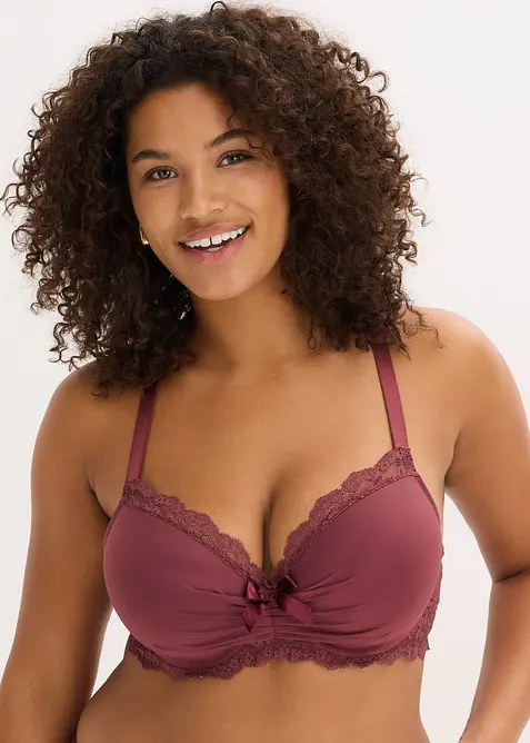 Soutien-gorge à coques et armatures, bonprix