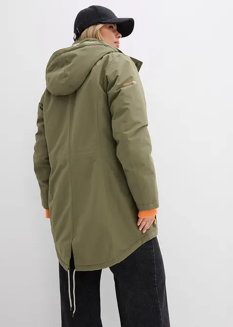 wasserdichte Funktions-&Uuml;bergangsjacke, bonprix