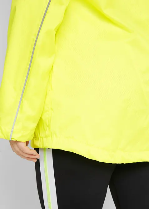 wasserabweisende, reflektierende Funktions-Jacke, bonprix