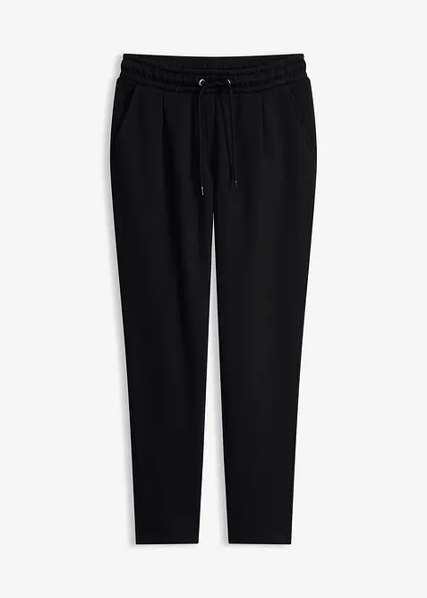 Pantalon de jogging, taille &eacute;lastiqu&eacute;e, bonprix