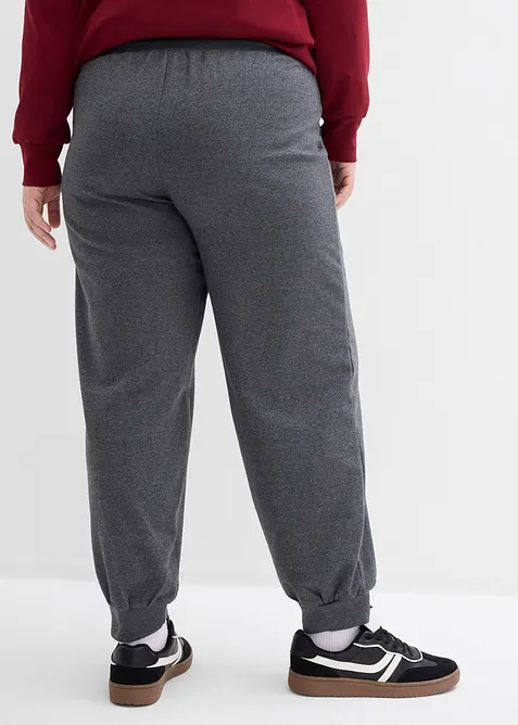 Pantalon de jogging, taille &eacute;lastiqu&eacute;e, bonprix