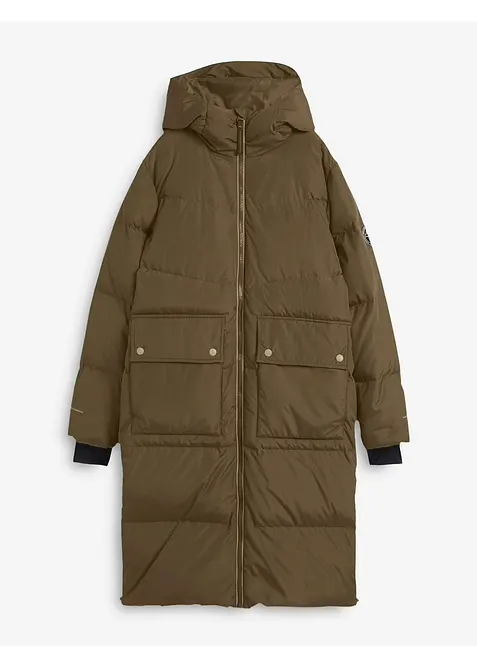 Doudoune à détails réfléchissants, bonprix