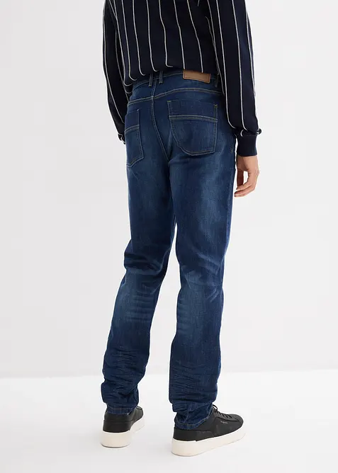Slim Fit Stretch-Jeans, Tapered, bonprix