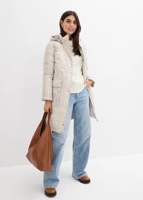 Wasserdichter Outdoor-Mantel, bonprix