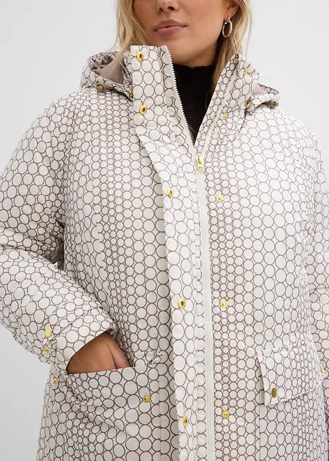 Manteau outdoor imperm&eacute;able, bonprix