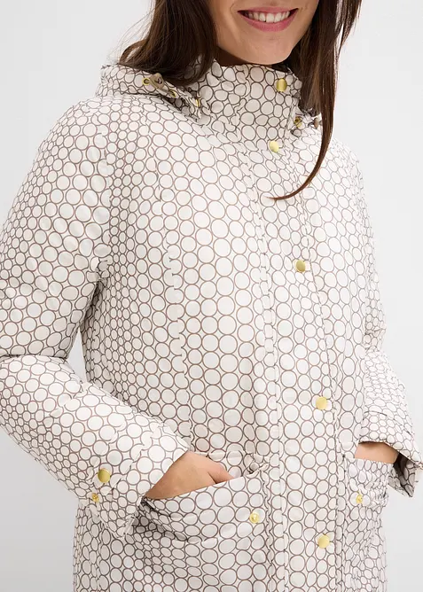 Manteau outdoor imperm&eacute;able, bonprix