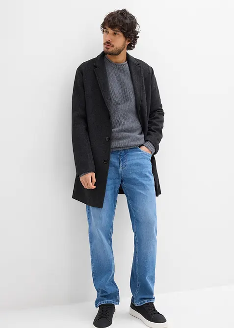 Pullover mit recycelter Baumwolle, bonprix