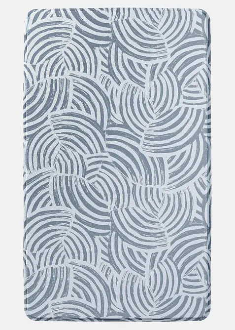Badematte mit Memory Schaum, bonprix