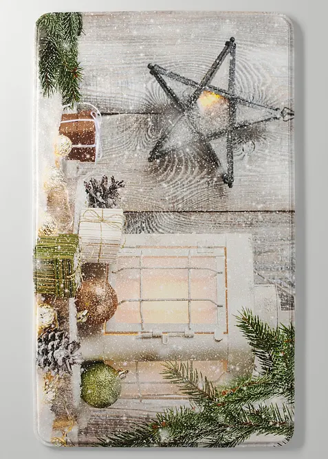 Badematte mit Memory Schaum, bonprix