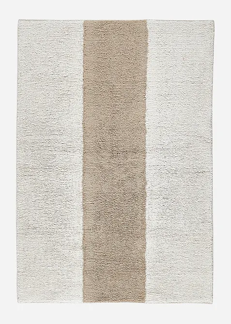 Tapis de bain ray&eacute;, bonprix