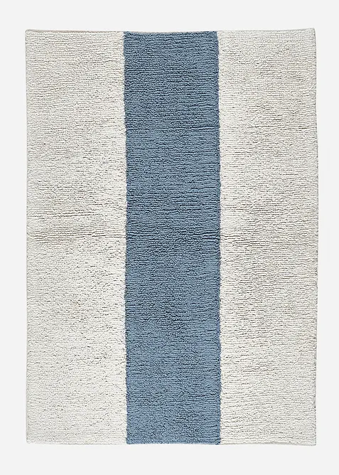 Badematte mit Streifen- Design, bonprix