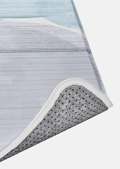 Badematte mit Memory Schaum, bonprix