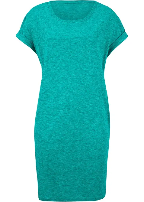 Jerseykleid mit reiner Bio-Baumwolle, bonprix