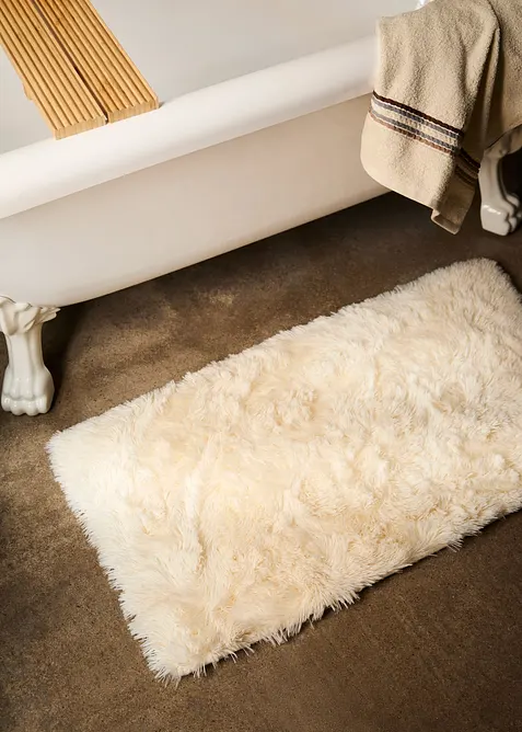 Tapis de bain &agrave; m&eacute;moire de forme, bonprix