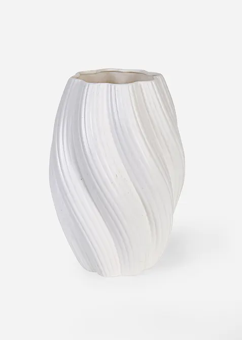 Vase en spirale, bonprix