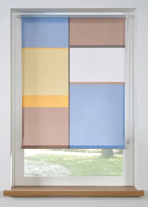 Sichtschutzrollo, bonprix