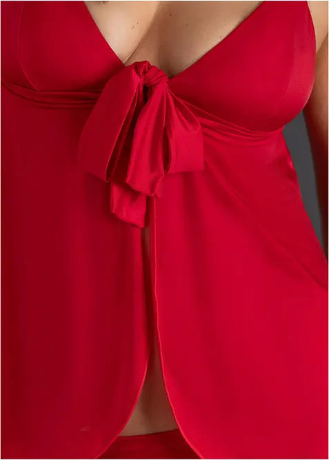 Babydoll + Höschen (2-tlg.Set), bonprix