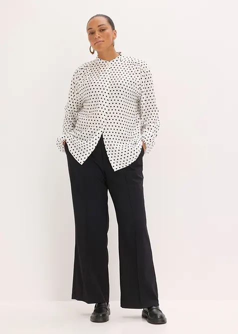 Blouse oversize, bonprix