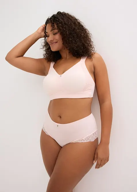 Soutien-gorge spacer souple et sans armatures &agrave; effet minimiseur, bonprix