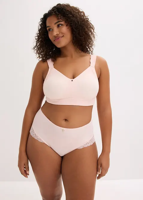 Culotte Maxi en microfibre douce, bonprix