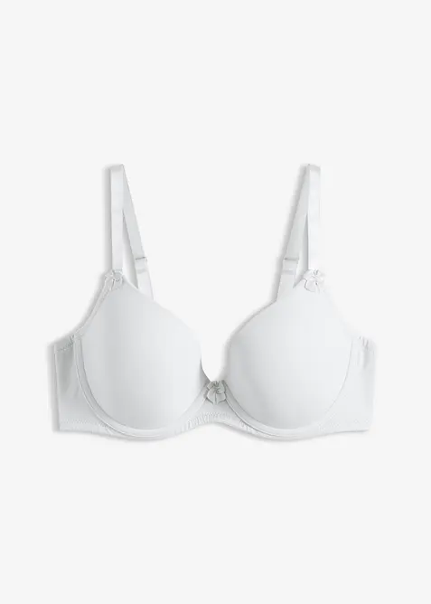 Soutien-gorge &agrave; coques et armatures, bonprix