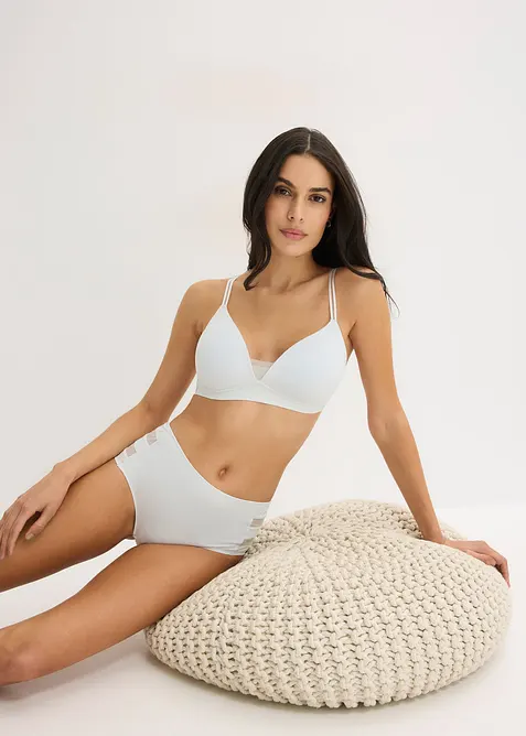 Feel Comfort Lasercut Maxipanty (2er Pack)​, bonprix