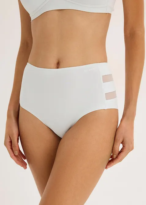 Feel Comfort Lasercut Maxipanty (2er Pack)​, bonprix
