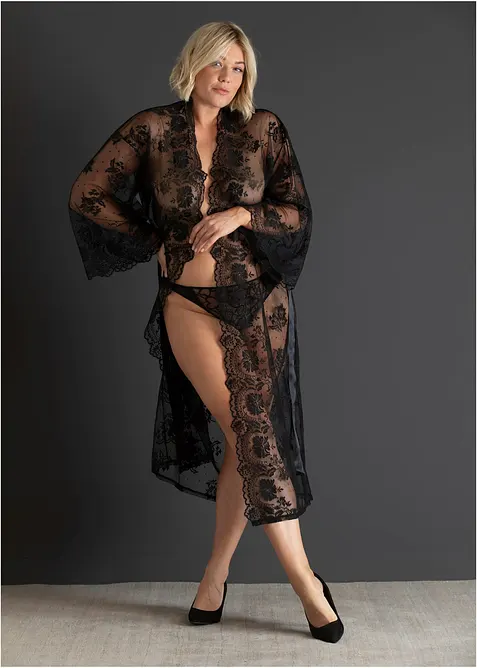 Langer Kimono, bonprix