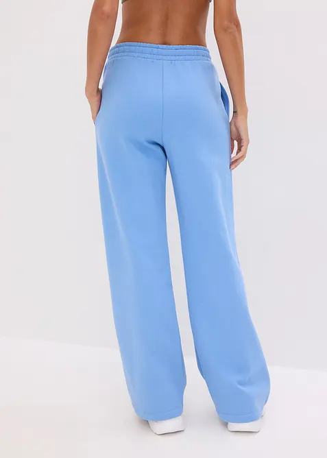 Highwaist Jogginghose aus reiner Bio-Baumwolle, bonprix