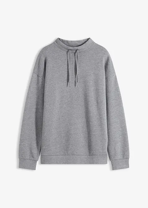 Sweat-shirt 100% coton, bonprix
