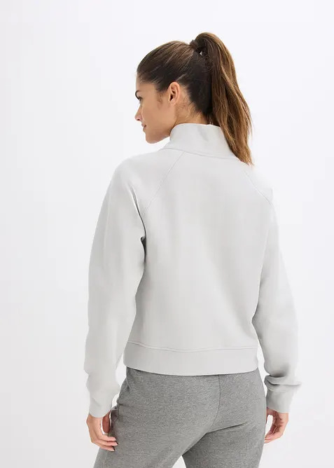 Sweat-shirt 100% coton, bonprix