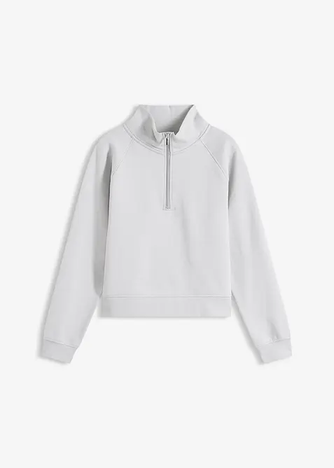 Sweat-shirt 100% coton, bonprix