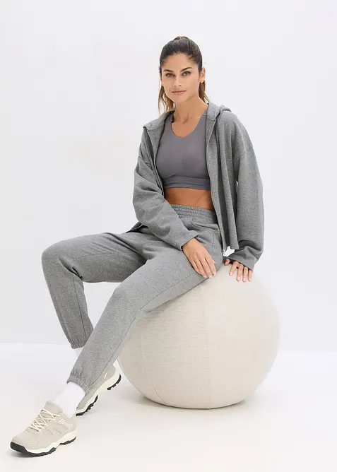 Sweathose aus reiner Bio-Baumwolle, bonprix