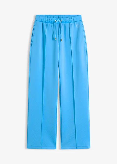 Pantalon de sport avec coutures d&eacute;coratives, bonprix