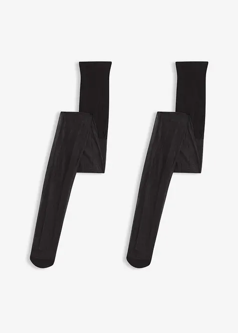 Feinstrumpfhose 20 DEN (2er Pack), bonprix