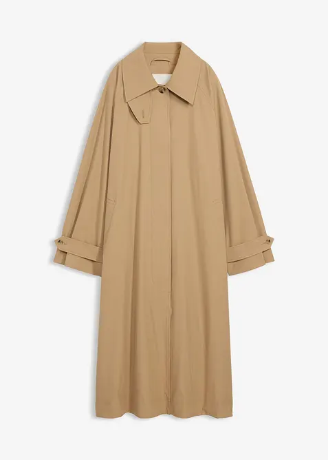 Trenchcoat mit Laschen, bonprix