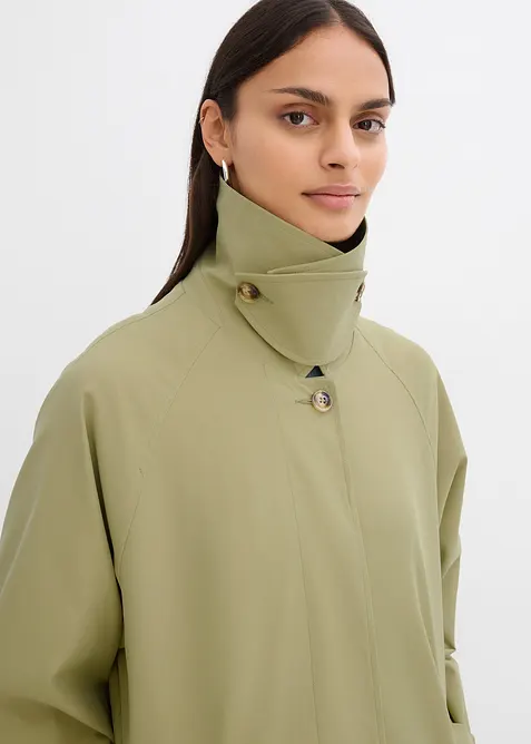 Trenchcoat mit Laschen, bonprix