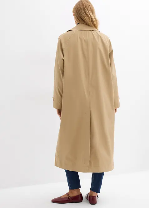 Trenchcoat mit Laschen, bonprix