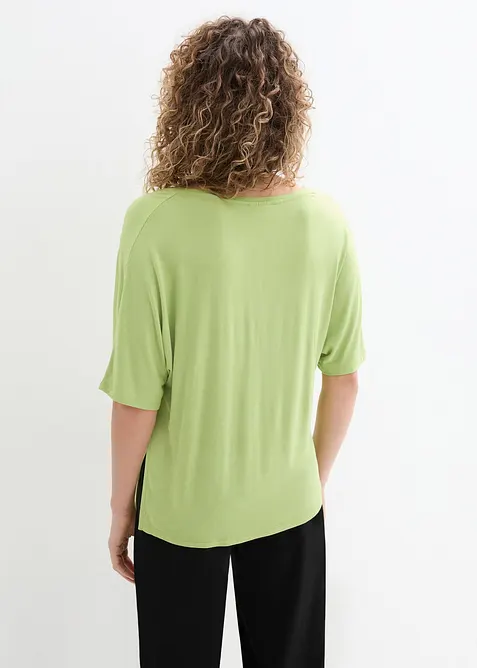 Long-Shirt aus nachhaltigem Viskose-Mix, bonprix