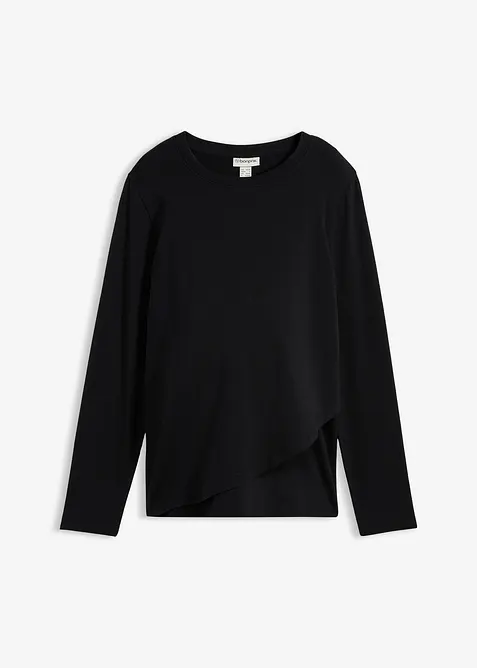 T-shirt de grossesse et d&rsquo;allaitement, bonprix