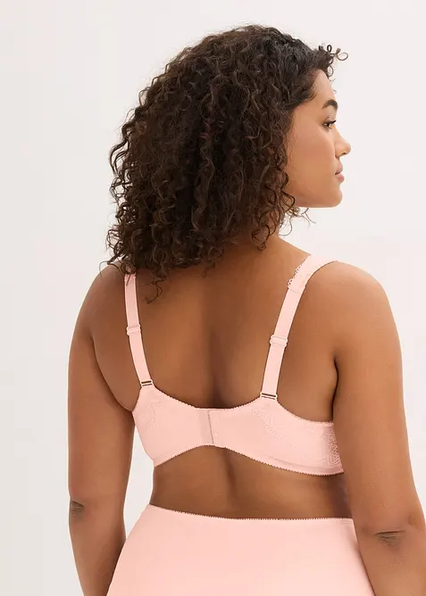 Soutien-gorge &agrave; coques et bretelles rembourr&eacute;es, bonprix