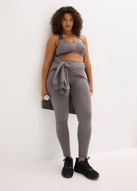 Legging de sport &agrave; s&eacute;chage rapide, bonprix