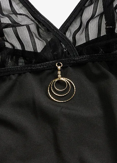 Body-string ouvert, bonprix