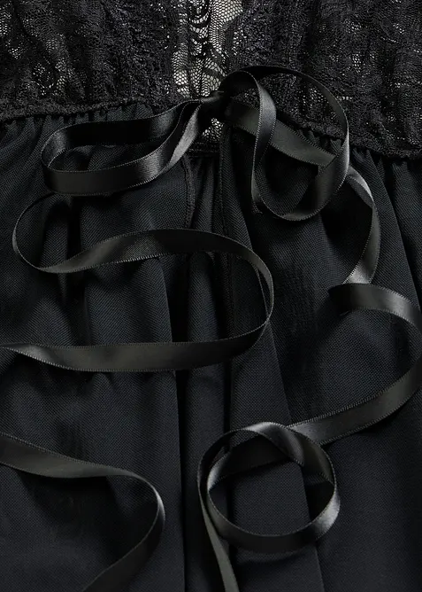 Kimono et string (ens. 2 pces), bonprix