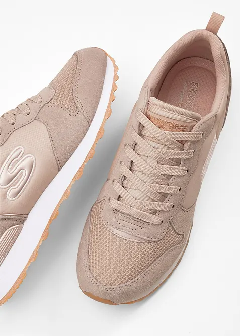 Sneakers Skechers &agrave; m&eacute;moire de forme, Skechers