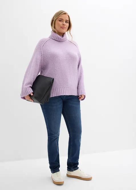 Jean skinny taille mi-haute, bonprix