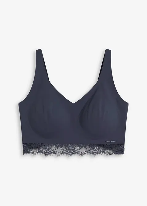 Soutien-gorge brassière rembourré sans couture Feel Comfort, bonprix