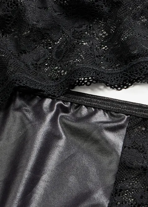 Brassière + jupe (ens. 2 pces), bonprix