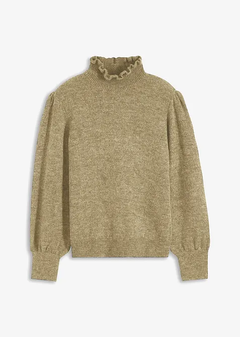 Rollkragenpullover, bonprix