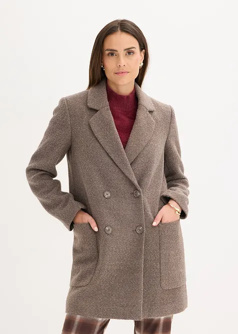 Manteau court, bonprix